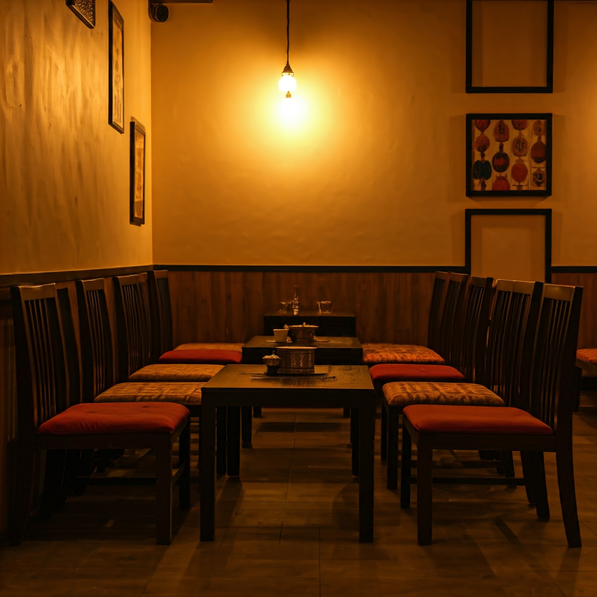 Dine with your Loved ones